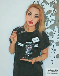 Брови и ресницы - Наги Н.