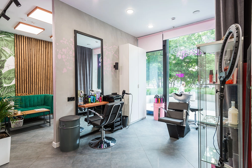 Салон красоты «Saxap» — Холодильный переулок, 4