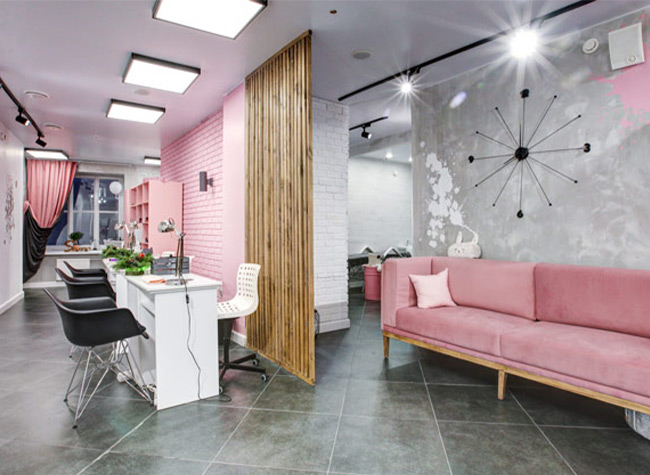 салон на Пушкинской