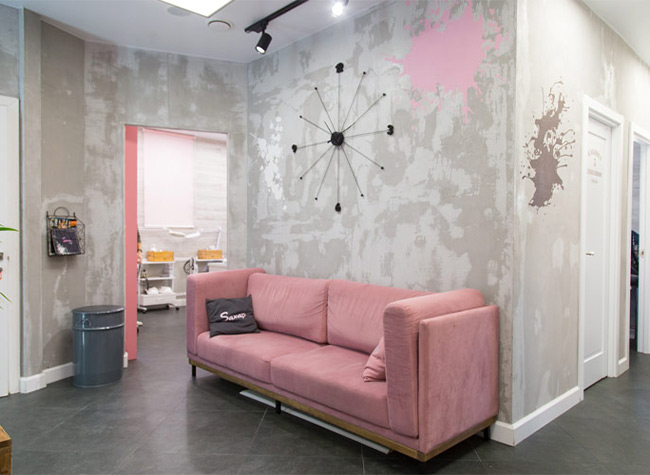 салон на Смоленской