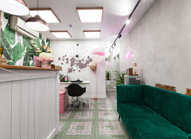 салон на метро Новокосино