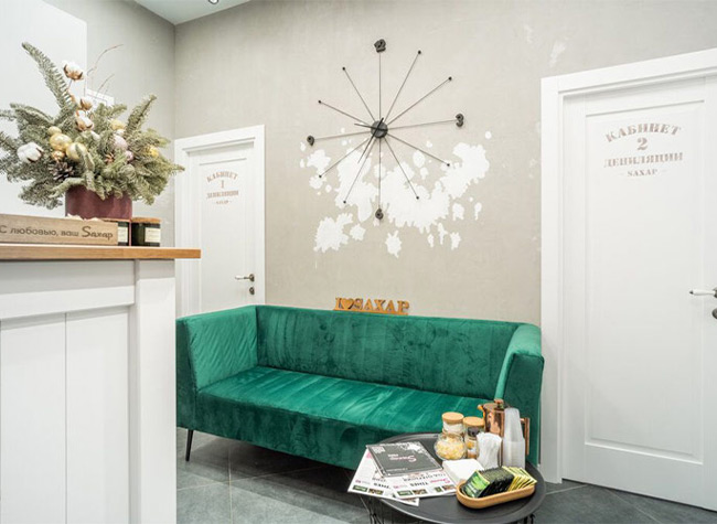 салон на Павелецкой