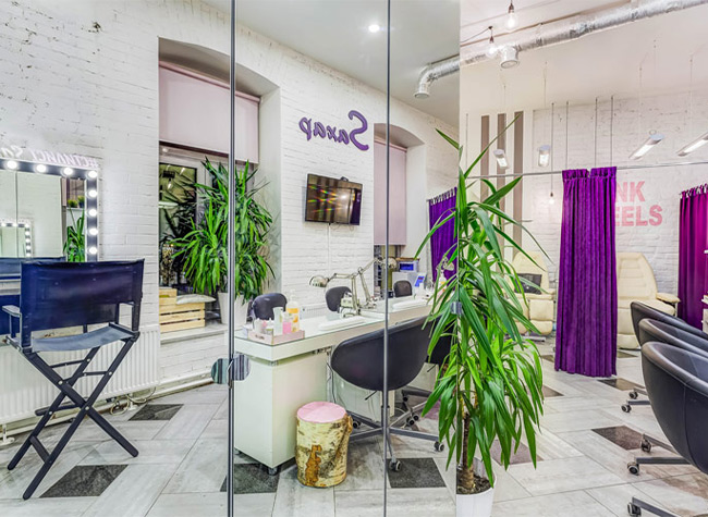 салон на Китай-городе